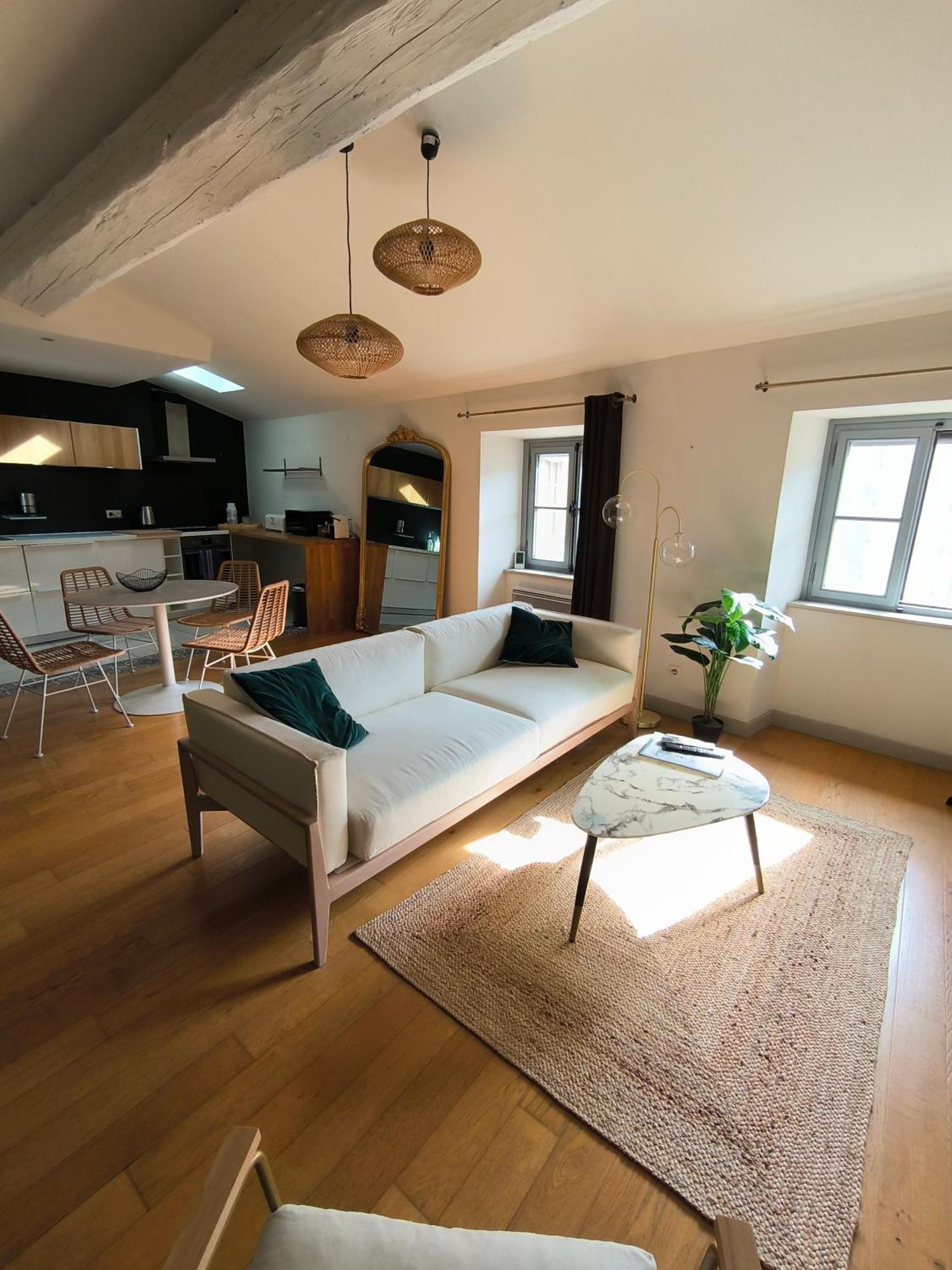 Atipyc Apartment Nîmes